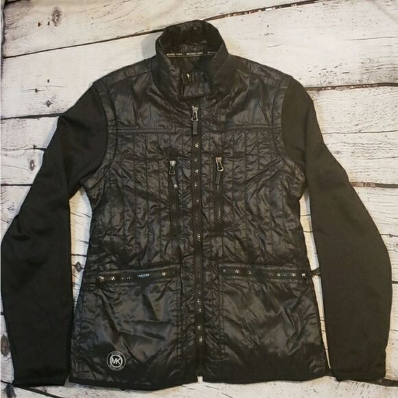 MICHAEL Michael Kors Jackets & Blazers - Lightweight Michael Kors Puffer Jacket/Vest - S
